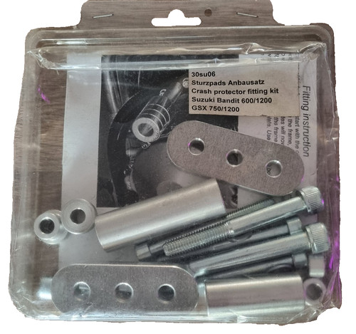 Kit fissaggi protezioni per - kit,