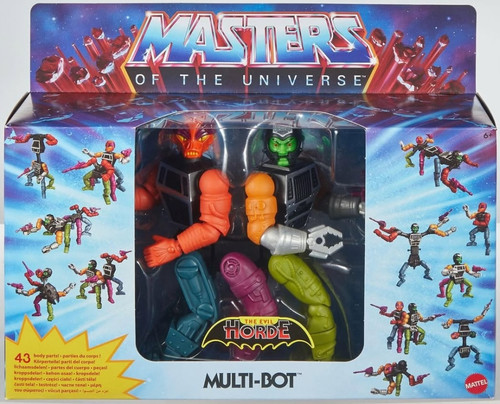 Motu masters the - masters, universe