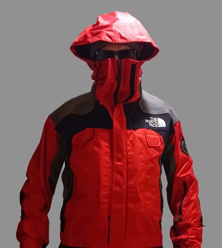 Tuta the north face - tuta,