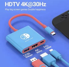 Adattatore HUB USB-C 3in1 HDMI