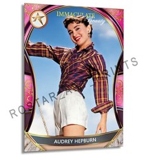 AUDREY HEPBURN  50s Actress