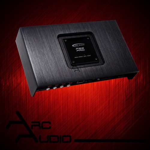 Arc audio ps8 pro processore - ps8,