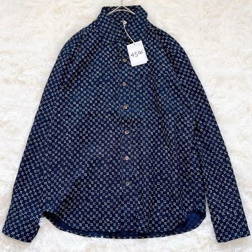 Camicia con colletto cotone - colletto,