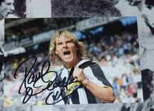 AUTOGRAFO FOTO HAND SIGNED