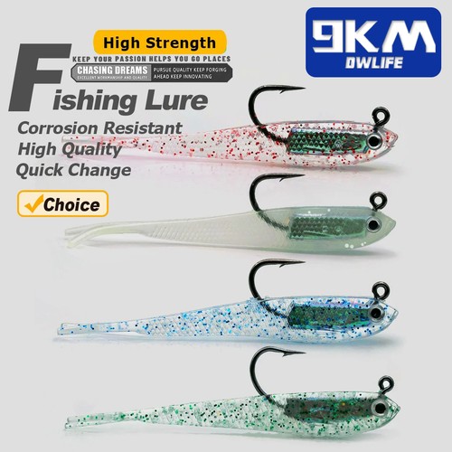 Pezzi esche pesca gancio - pesca,