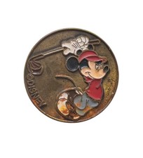 *HH* Medaglia Placca Disney