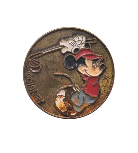 Medaglia placca disney - medaglia,