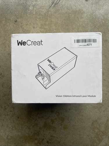 Wecreate visione laser - wecreate, 2w