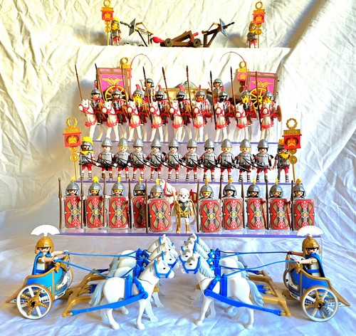 Playmobil esercito soldati - esercito,