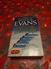 Insieme Con I Lupi-Nicholas Evans Libro