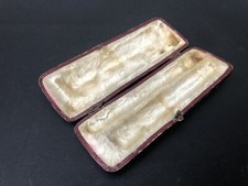 Scatola bocchino pipa sigaro vintage box