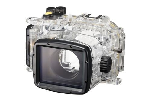 Canon dc55 custodia - canon, wp-dc55
