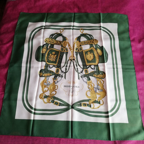 Foulard hermes - foulard,