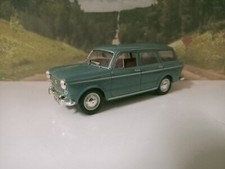 Modellino auto FIAT 1100 R familiare 1966  in scala 1: 43 (nuovo)