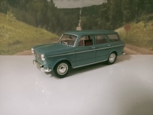 Modellino auto fiat 1100 - auto, r