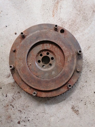 Volano fiat topolino - fiat,