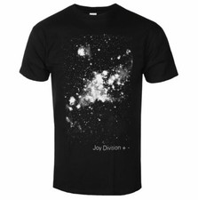 T-shirt Joy Division più meno
