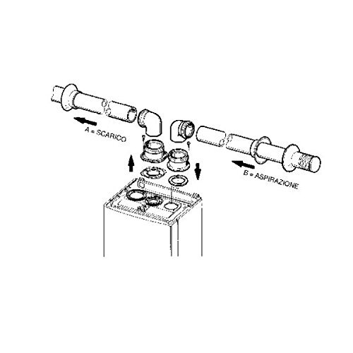 Imergas immergas sdoppiatore - imergas,