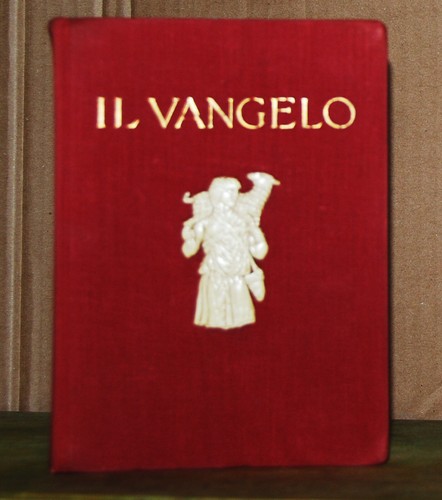 Vangelo cardinale - •,