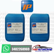 2x TANICHE DA 20 LITRI LT OLIO