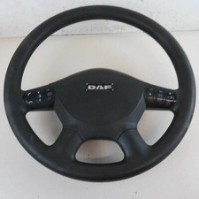 Volante sterzo con pulsanti DAF 45.220 2008 diesel usata (73248)
