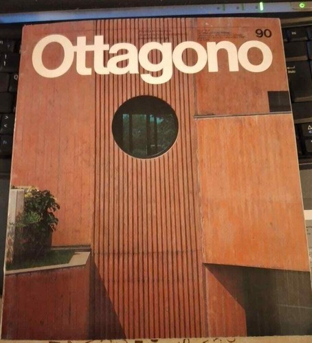 Ottagono rivista architettura - ottagono,