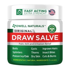 OWELL Naturals Drawing Salve