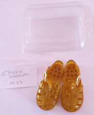 SANDALI CHICCO BAMBINI NR. 22 COLOSSALE OFFERTA POCO USATE VERO AFFARE