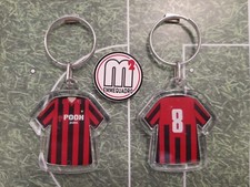 n° 1 portachiavi  maglia