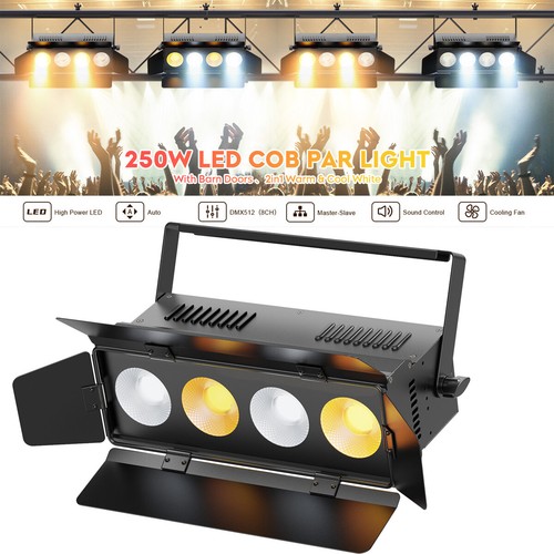 250 cob led par light - cob,