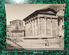 photo sebah? tempio della