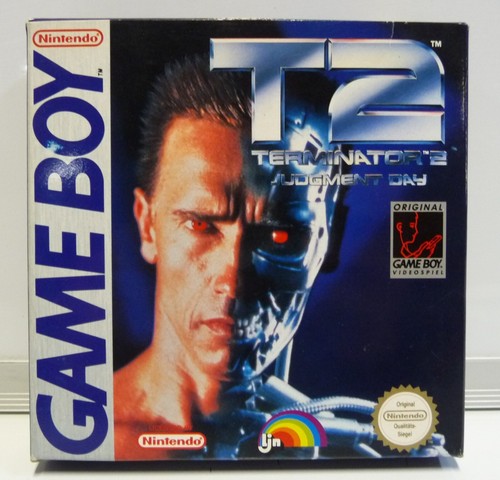 Terminator judgment day - judgment,