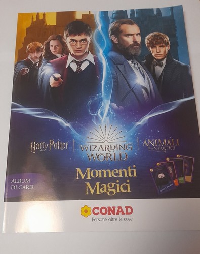 Album completo carte cards - completo,