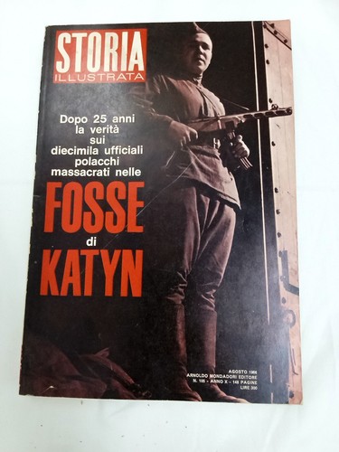Rivista storia illustrata - storia,