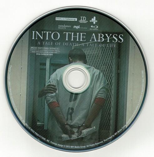 Into the abyss - the,
