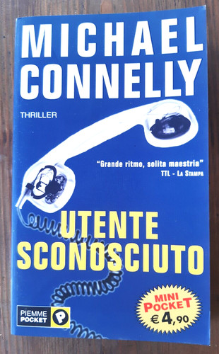 Michael connelly utente - michael,