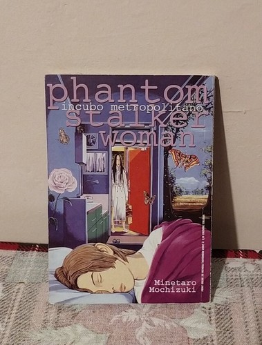 Phantom stalker woman - , volume