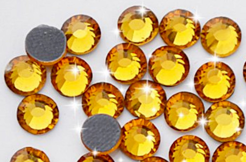 210 strass adesivi 8mm - strass,
