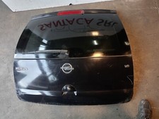 Baule Portellone Posteriore Opel Meriva Anno 2005