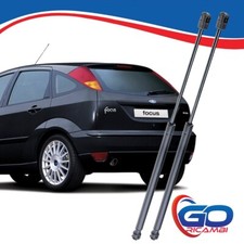 MOLLE A GAS PORTELLONE PISTONCINI COFANO POSTERIORE FORD FOCUS 1 PRIMA SERIE