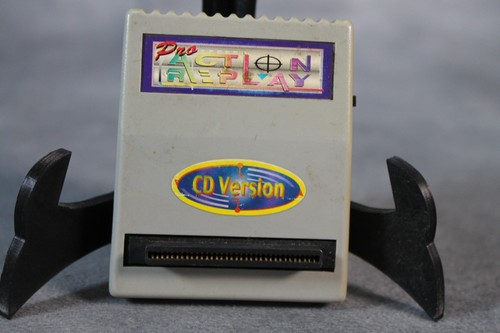 Pro action replay versione - replay, cd