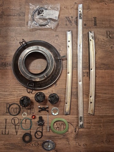 Mercedes benz w107 - w107, sl