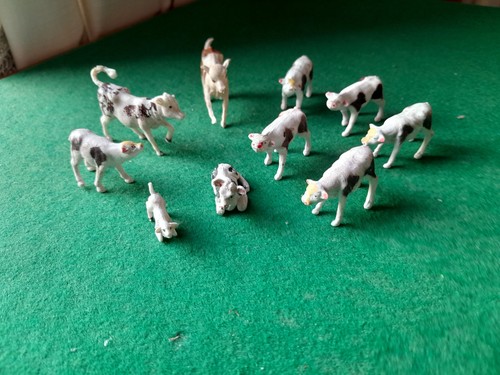 Britains farm mxd - ,