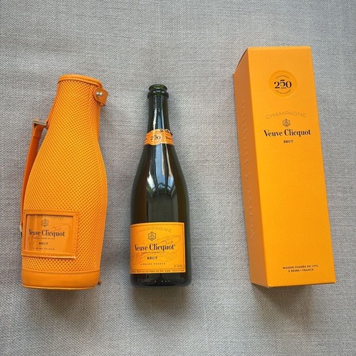 Veuve clicquot champagne borsa - champagne,