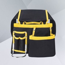 Marsupio Porta Attrezzi Elettricista Caschia Per Utensili Sacca Elettricisti
