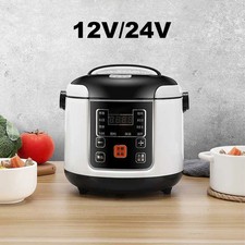 Mini cuociriso 12v - mini,