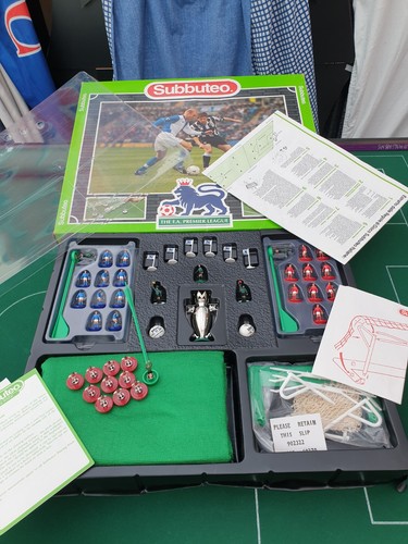 Cofanetto subbuteo arsenal - cofanetto,