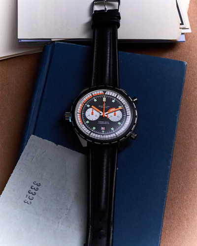 Breitling chrono matic - breitling, chrono-matic