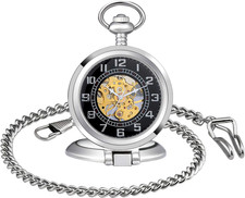 Orologio Da Taschino Meccanico