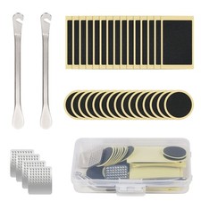 Kit riparazione pneumatici - kit,